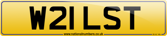 W21 LST