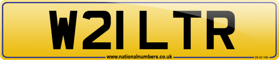 W21 LTR