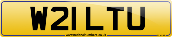 W21 LTU
