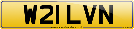 W21 LVN