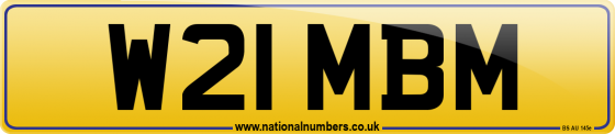 W21 MBM