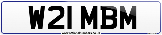 W21 MBM