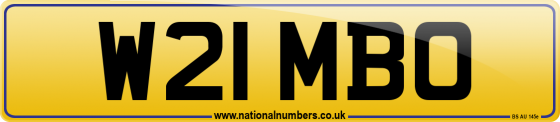 W21 MBO