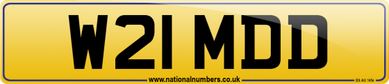 W21 MDD