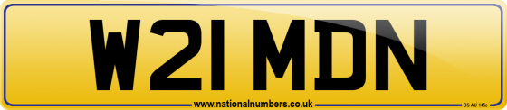 W21 MDN