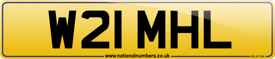 W21 MHL