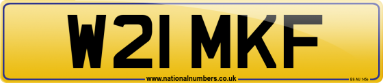 W21 MKF