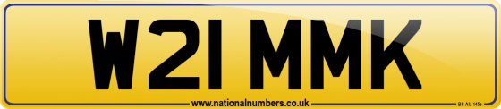 W21 MMK
