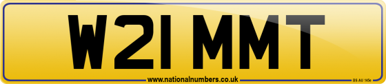 W21 MMT