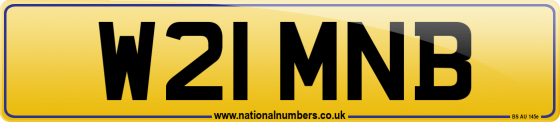 W21 MNB