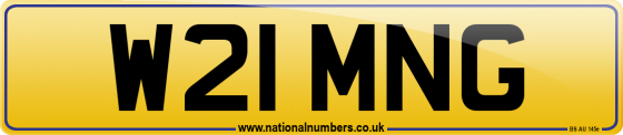 W21 MNG