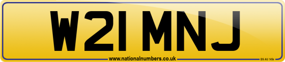 W21 MNJ