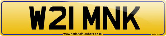 W21 MNK