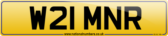 W21 MNR