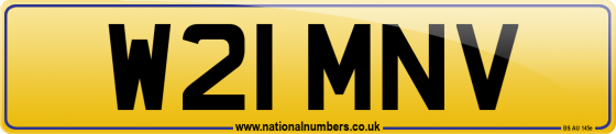 W21 MNV