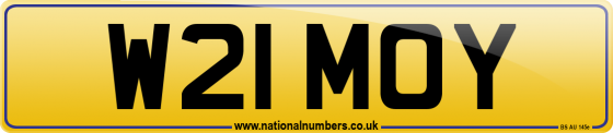 W21 MOY