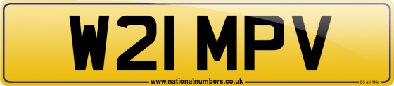W21 MPV