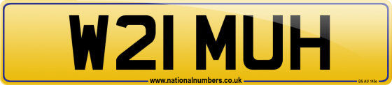 W21 MUH