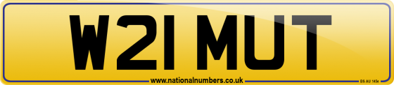 W21 MUT