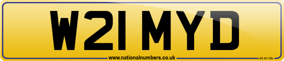 W21 MYD