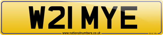 W21 MYE