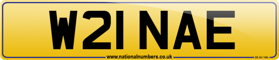 W21 NAE
