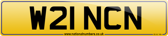 W21 NCN