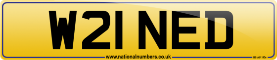 W21 NED
