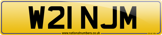 W21 NJM