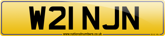 W21 NJN