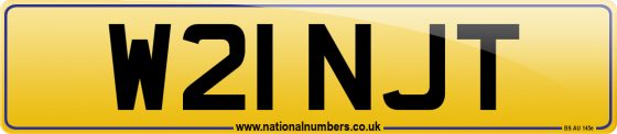 W21 NJT