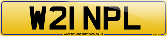 W21 NPL