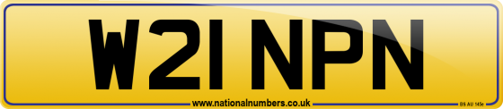 W21 NPN