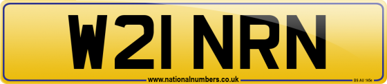 W21 NRN