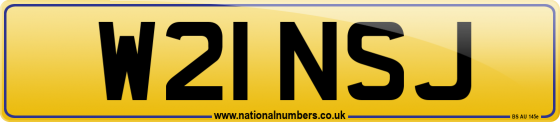 W21 NSJ
