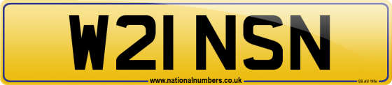 W21 NSN