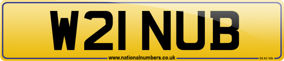 W21 NUB