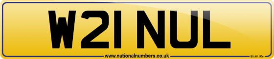 W21 NUL