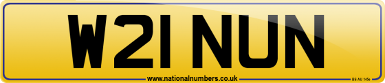 W21 NUN