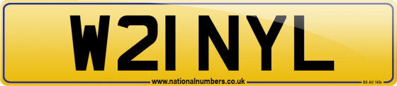 W21 NYL