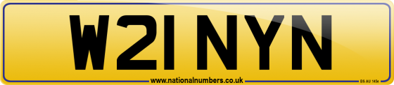 W21 NYN