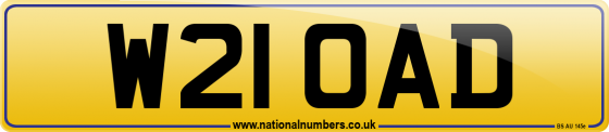 W21 OAD