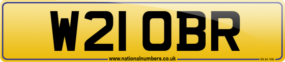 W21 OBR