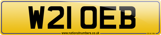 W21 OEB