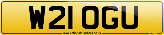W21 OGU