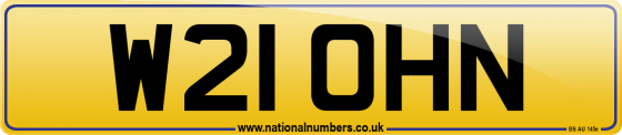 W21 OHN