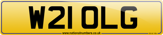 W21 OLG