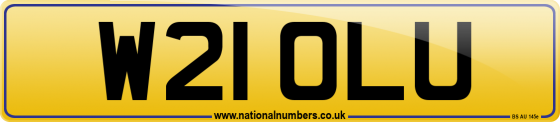W21 OLU
