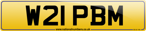 W21 PBM