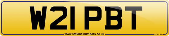 W21 PBT